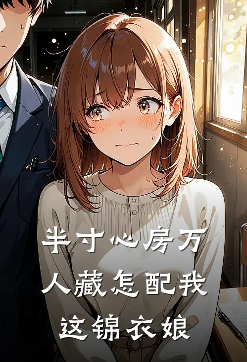 半寸心房万人藏 怎配我这锦衣娘