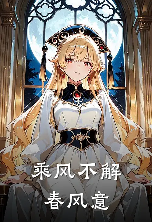 乘风不解春风意