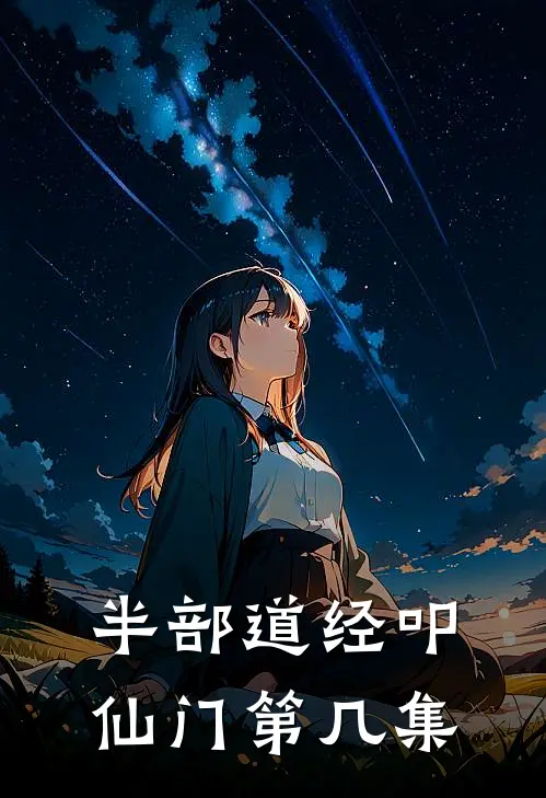 半部道经叩仙门第几集