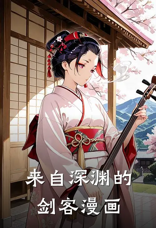 来自深渊的剑客漫画