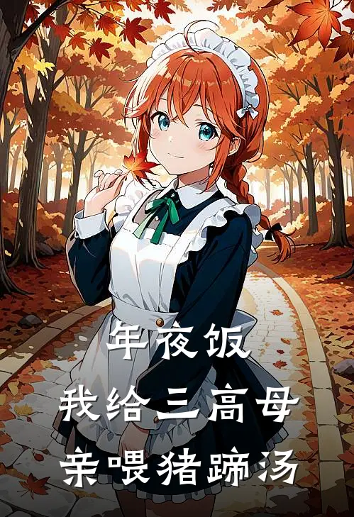 《年夜饭，我给三高母亲喂猪蹄汤》周雪顾帆火爆新书_年夜饭，我给三高母亲喂猪蹄汤(周雪顾帆)最新热门小说