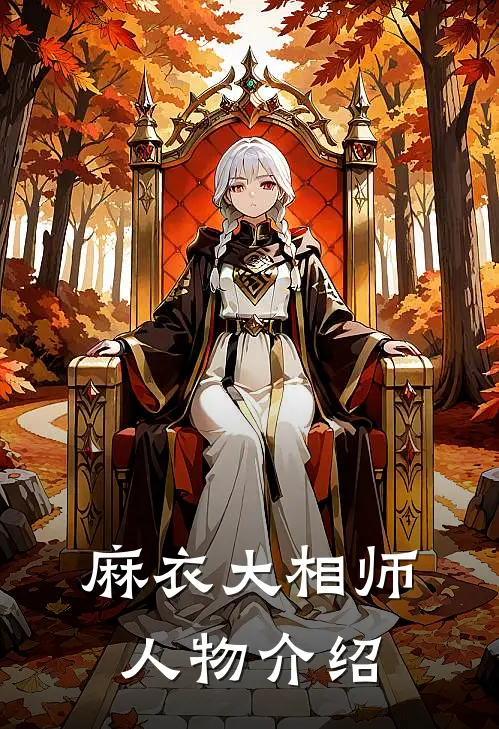 麻衣大相师人物介绍