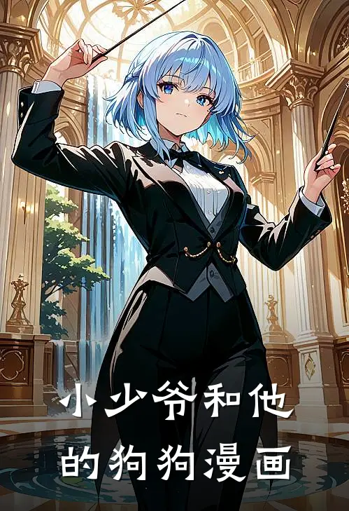 小少爷和他的狗狗漫画