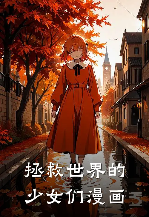 拯救世界的少女们漫画