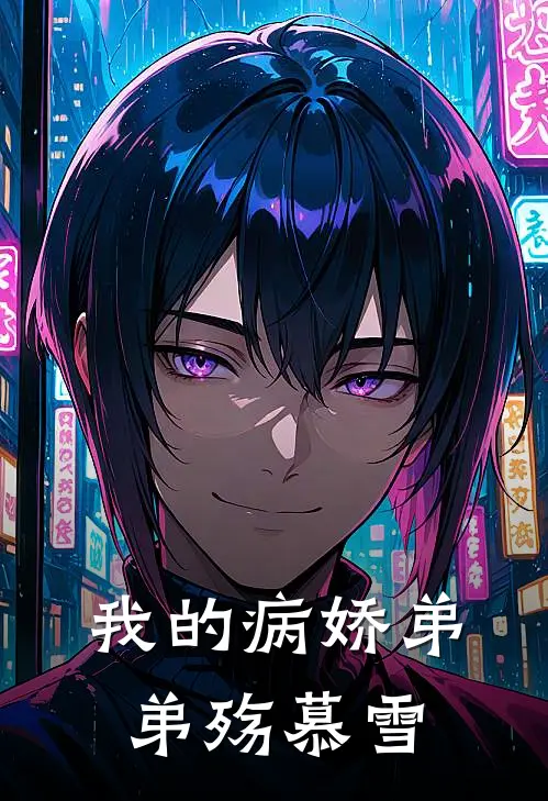 我的病娇弟弟殇慕雪