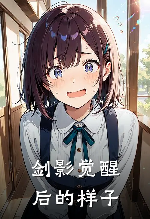 剑影觉醒后的样子