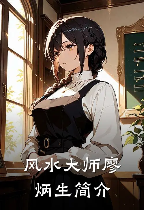 风水大师廖炳生简介