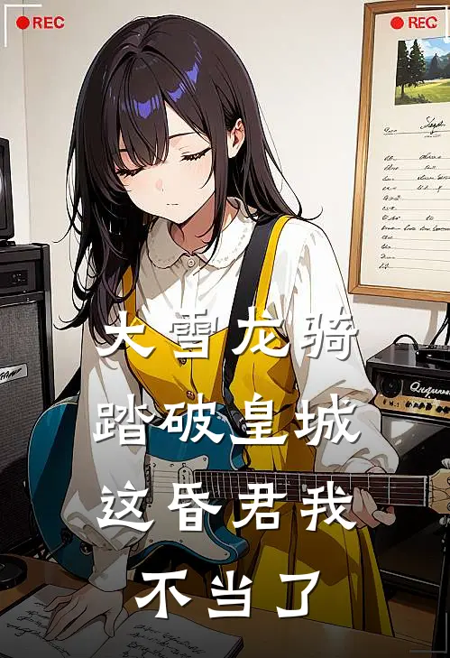 拓跋野李仁《大雪龙骑踏破皇城，这昏君我不当了》全文免费在线阅读_《大雪龙骑踏破皇城，这昏君我不当了》全本在线阅读