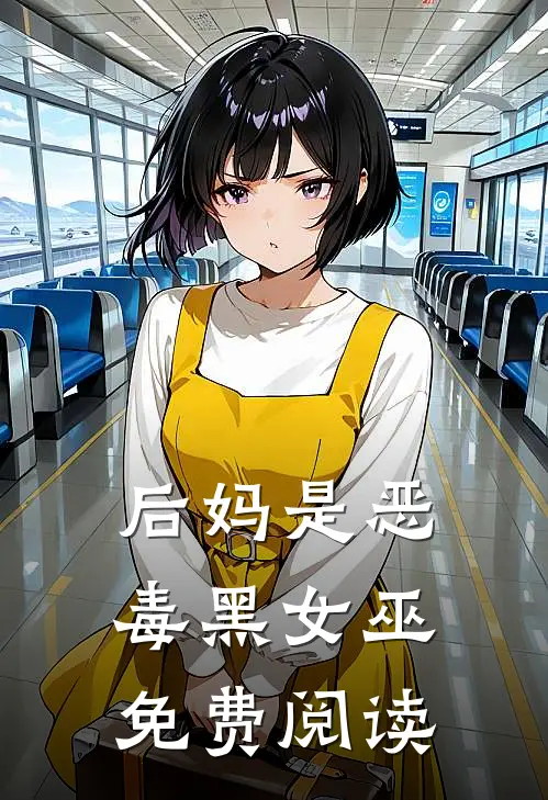 后妈是恶毒黑女巫免费阅读