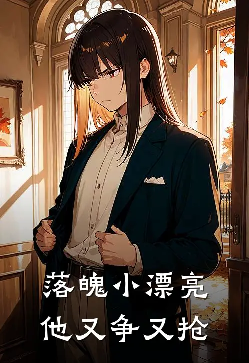 落魄小漂亮他又争又抢