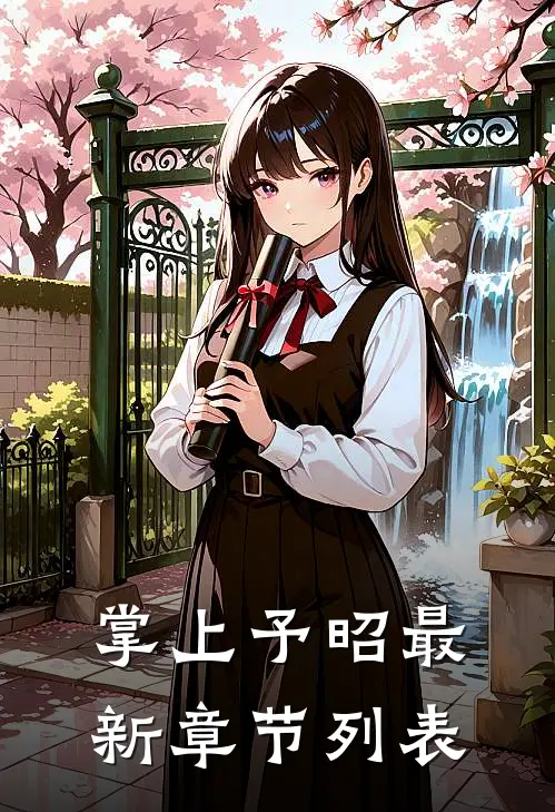 掌上予昭最新章节列表