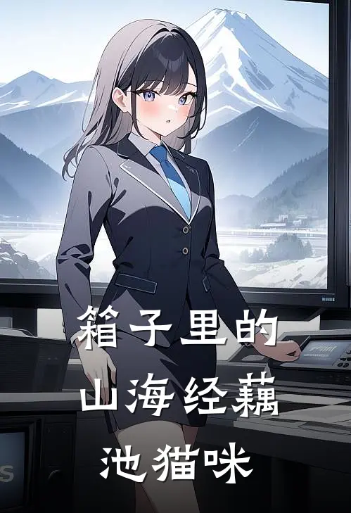 箱子里的山海经 藕池猫咪