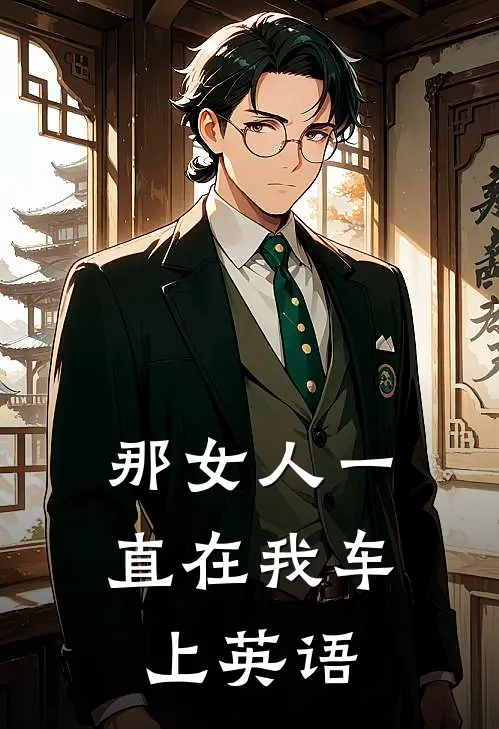 那女人一直在我车上英语