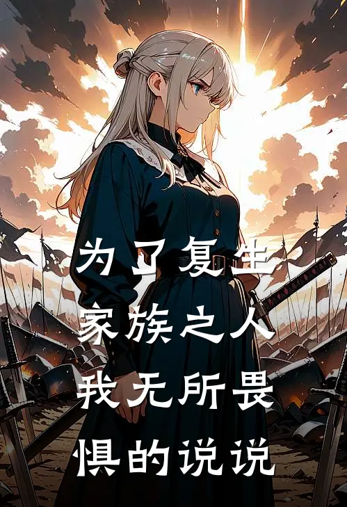 为了复生家族之人,我无所畏惧的说说