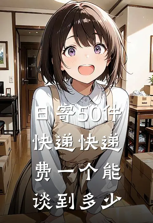 日寄50件快递快递费一个能谈到多少