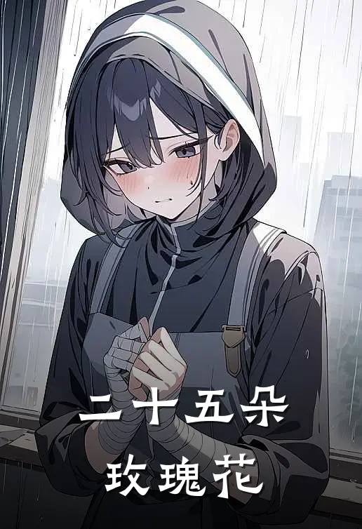 二十五朵玫瑰花