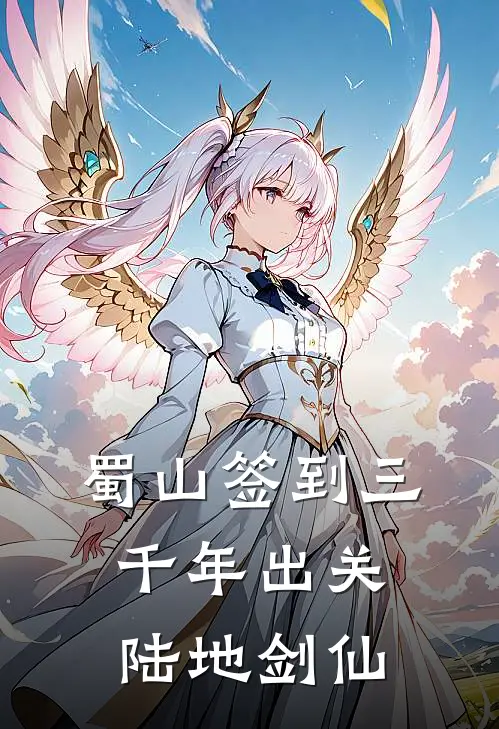 蜀山签到三千年出关陆地剑仙