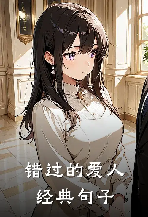 错过的爱人经典句子