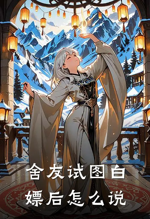 舍友试图白嫖后怎么说