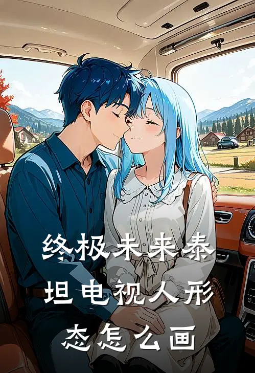 终极未来泰坦电视人形态怎么画