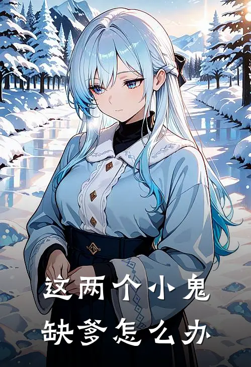 这两个小鬼缺爹怎么办