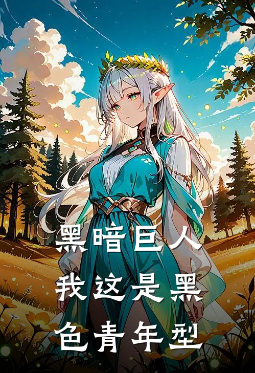 黑暗巨人我这是黑色青年型