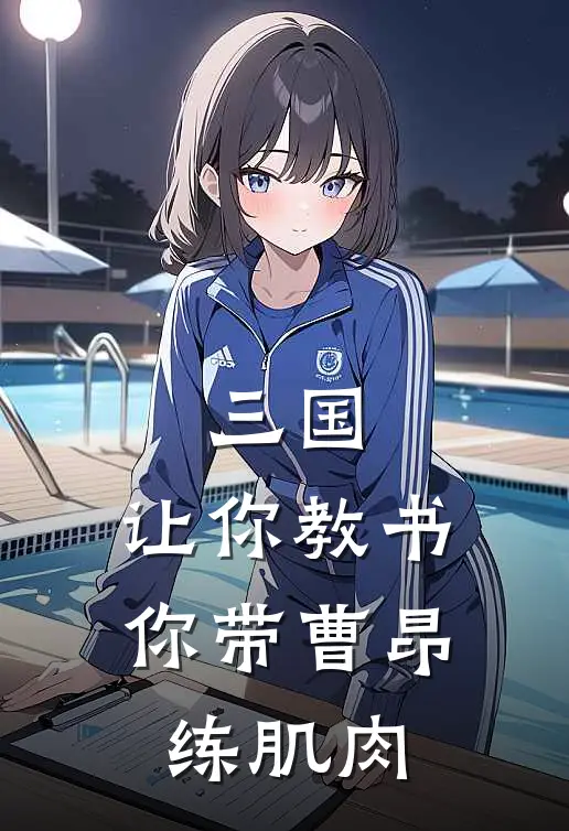 三国：让你教书，你带曹昂练肌肉