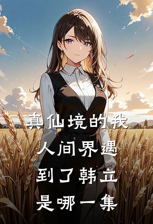 真仙境的我人间界遇到了韩立是哪一集