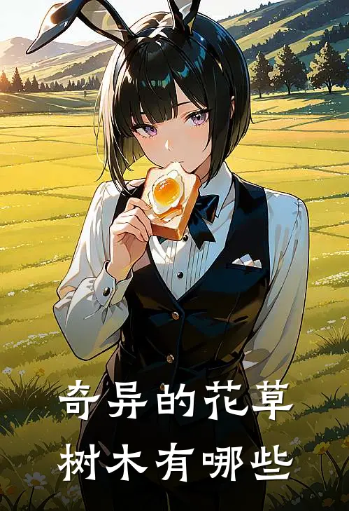 奇异的花草树木有哪些