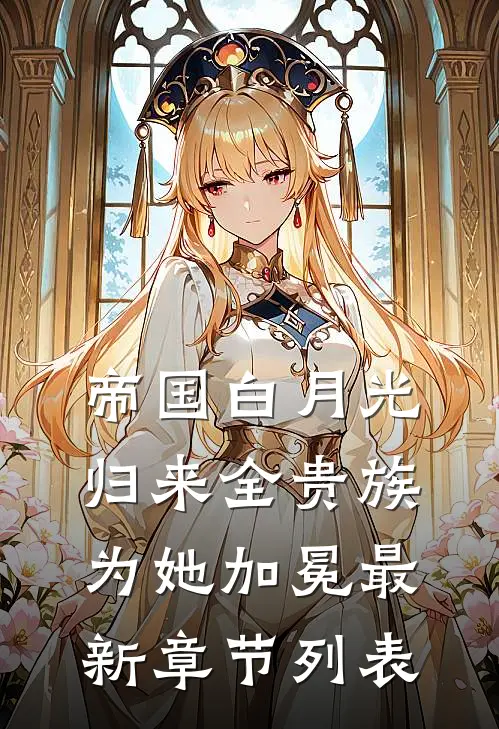 帝国白月光归来全贵族为她加冕最新章节列表