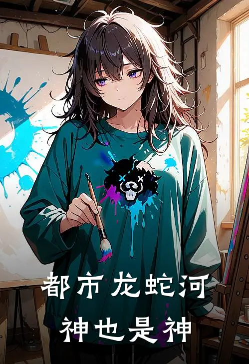 都市龙蛇 河神也是神