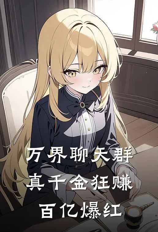 《万界聊天群：真千金狂赚百亿爆红》苏浅江小鱼已完结小说_万界聊天群：真千金狂赚百亿爆红(苏浅江小鱼)全文免费阅读无弹窗大结局