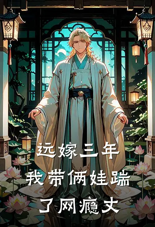 远嫁三年，我带俩娃踹了网瘾丈(苏晚林辰)热门小说阅读_全文免费阅读远嫁三年，我带俩娃踹了网瘾丈苏晚林辰