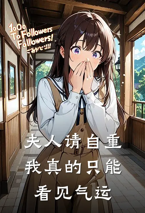 夫人请自重，我真的只能看见气运(江辰沈秋水)热门小说在线阅读_热门小说夫人请自重，我真的只能看见气运(江辰沈秋水)