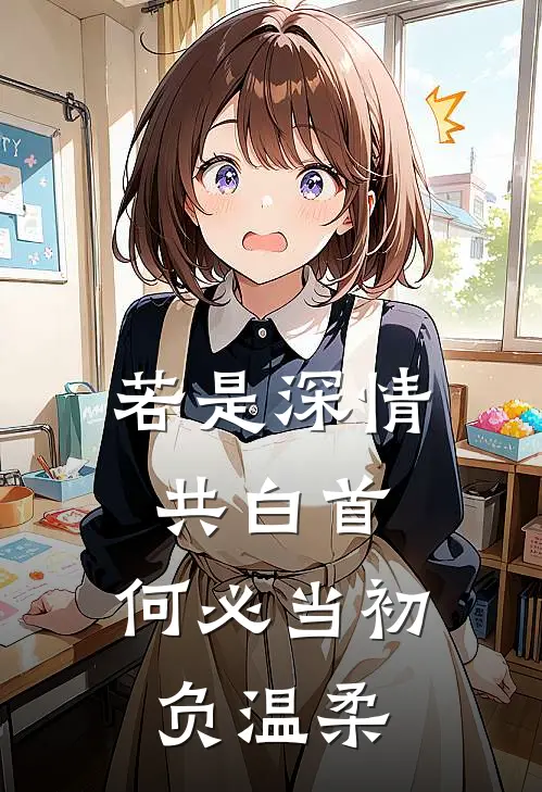 若是深情共白首，何必当初负温柔(霍景深沈知意)免费小说阅读_免费小说完整版若是深情共白首，何必当初负温柔(霍景深沈知意)