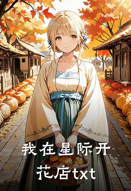 我在星际开花店txt