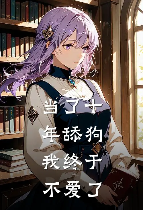 当了十年舔狗，我终于不爱了姜小芸曹阳最新章节免费阅读_当了十年舔狗，我终于不爱了全集免费阅读