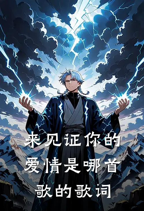 来见证你的爱情是哪首歌的歌词