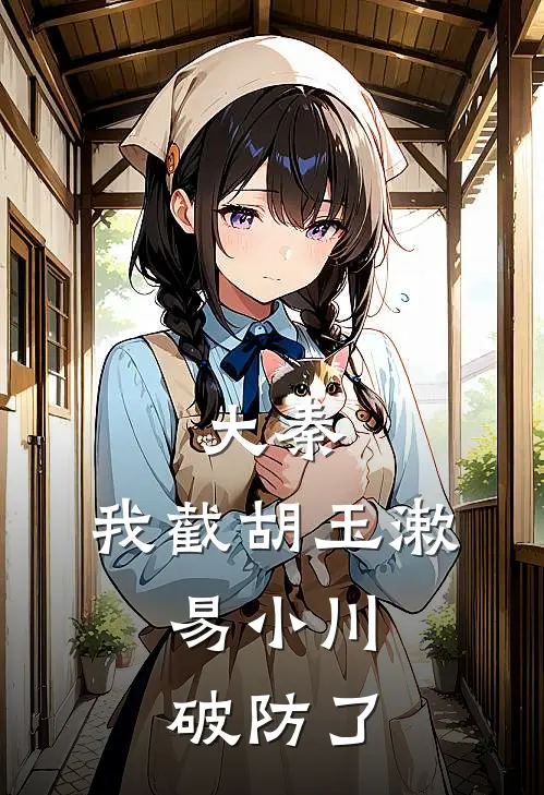 大秦：我截胡玉漱，易小川破防了