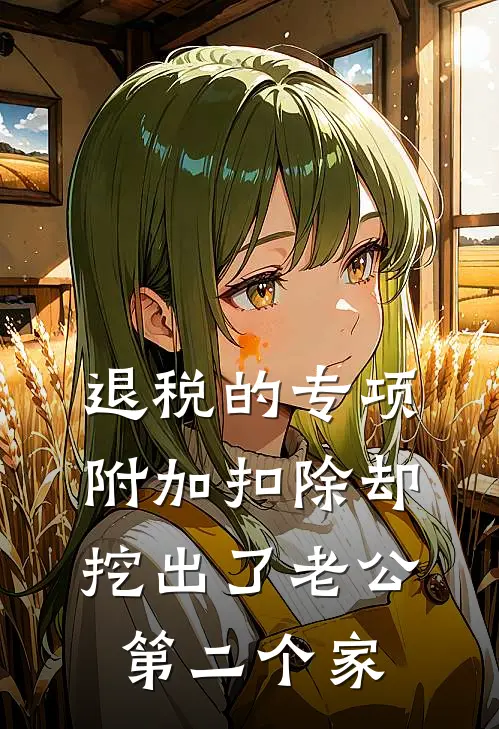 退税的专项附加扣除却挖出了老公第二个家顾淮林然免费完结小说_完本完结小说退税的专项附加扣除却挖出了老公第二个家(顾淮林然)