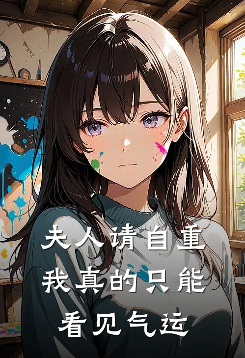 夫人请自重，我真的只能看见气运(江辰沈秋水)最新免费小说_完本小说免费阅读夫人请自重，我真的只能看见气运江辰沈秋水