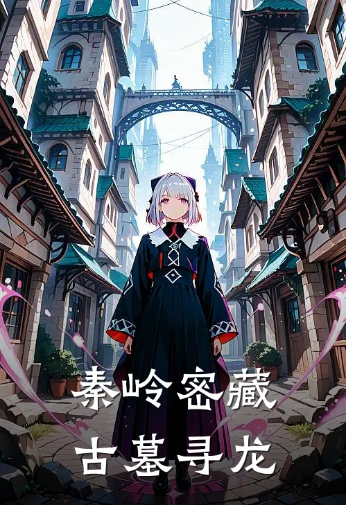 秦岭密藏：古墓寻龙(林野秦岚)完整版免费全文阅读_完本小说推荐秦岭密藏：古墓寻龙(林野秦岚)