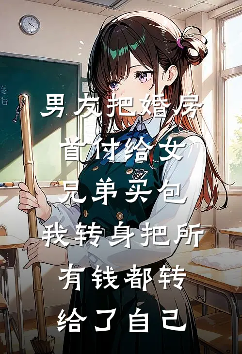 男友把婚房首付给女兄弟买包，我转身把所有钱都转给了自己傅予深程璐推荐完结小说_免费阅读男友把婚房首付给女兄弟买包，我转身把所有钱都转给了自己(傅予深程璐)