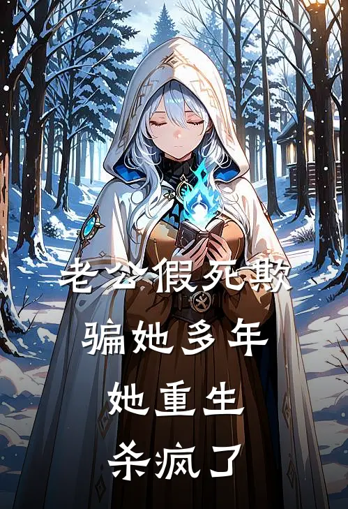 老公假死欺骗她多年，她重生杀疯了