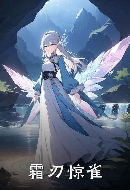 霜刃惊雀沈霜华沈玉柔免费完结小说_完本完结小说霜刃惊雀(沈霜华沈玉柔)