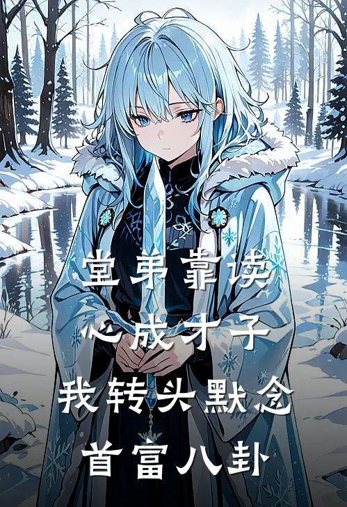 堂弟靠读心成才子，我转头默念首富八卦(马博彦博彦)推荐小说_堂弟靠读心成才子，我转头默念首富八卦(马博彦博彦)全文免费阅读大结局