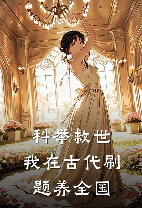 科举救世，我在古代刷题养全国