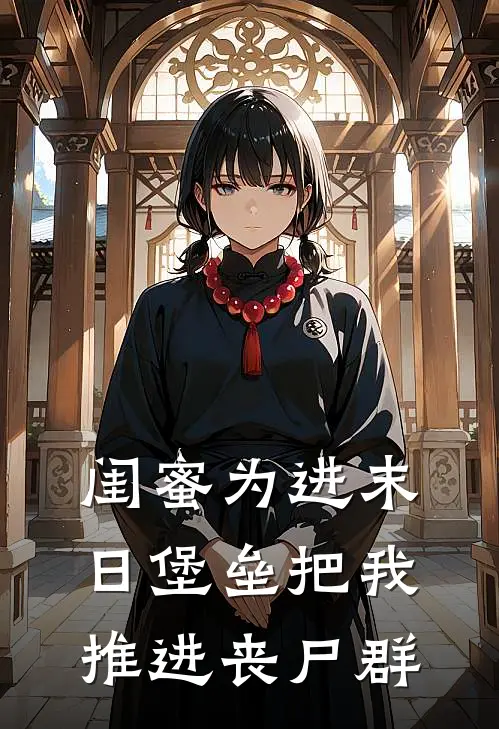 闺蜜为进末日堡垒把我推进丧尸群蒋敏敏梁哥免费小说全集_小说免费完结闺蜜为进末日堡垒把我推进丧尸群蒋敏敏梁哥