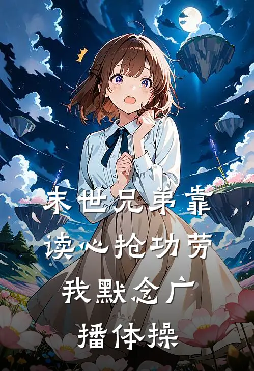 末世兄弟靠读心抢功劳，我默念广播体操(齐谨邵驰)全本免费在线阅读_齐谨邵驰全文阅读