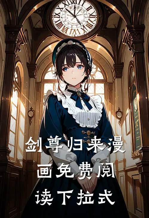 剑尊归来漫画免费阅读下拉式